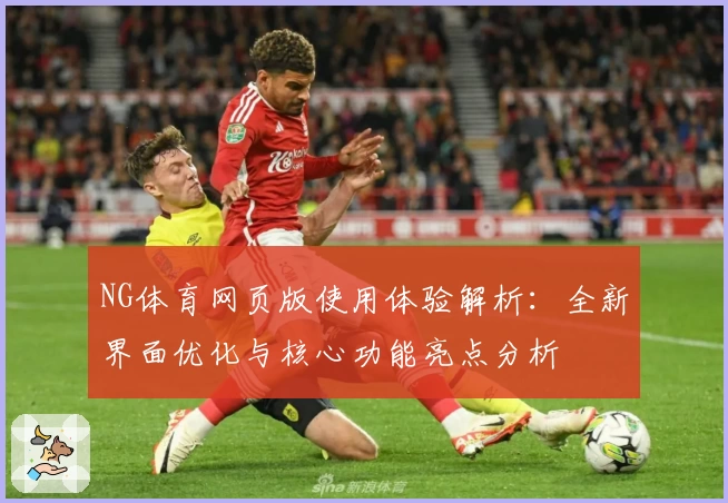 NG体育网页版使用体验解析：全新界面优化与核心功能亮点分析